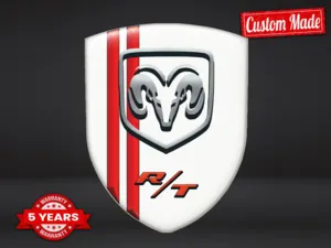 Dodge Custom Auto Decals Premium High Quality Customizable